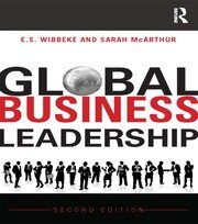Global Business Leadership book cover