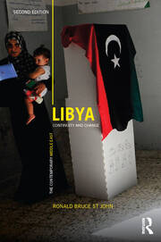 Libya: Continuity and Change book cover