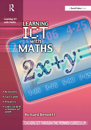 Learning ICT with Maths book cover