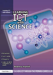 Learning ICT with Science book cover
