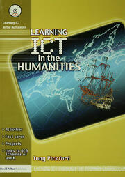Learning ICT in the Humanities book cover