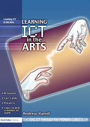 Learning ICT in the Arts book cover