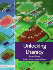 Unlocking Literacy: A Guide for Teachers book cover