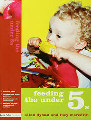 Feeding the Under 5s book cover
