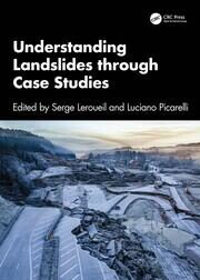 Understanding Landslides through Case Studies book cover