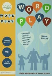 Word Play: Language Activities for Young Children book cover