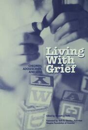 Living With Grief: Children, Adolescents and Loss book cover