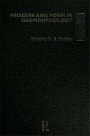 Process and Form in Geomorphology book cover