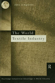 World Textile Industry book cover