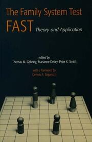 The Family Systems Test (FAST): Theory and Application book cover