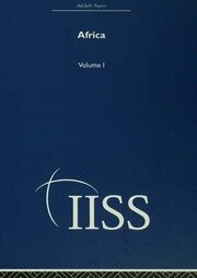 Africa: Volume 1 book cover