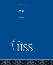 Africa: Volume 2 book cover
