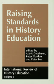 International Review of History Education: International Review of History Education, Volume 3 book cover
