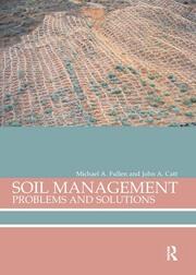 Soil Management: Problems and Solutions book cover