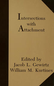 Intersections With Attachment book cover
