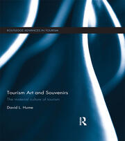 Tourism Art and Souvenirs: The Material Culture of Tourism book cover