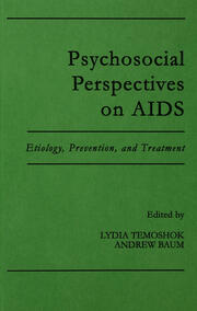 Psychosocial Perspectives on Aids: Etiology, Prevention and Treatment book cover