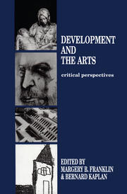 Development and the Arts: Critical Perspectives book cover
