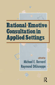 Rational-emotive Consultation in Applied Settings book cover
