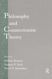 Philosophy and Connectionist Theory book cover