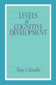 Levels of Cognitive Development book cover