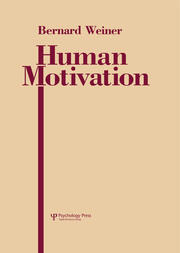 Human Motivation book cover