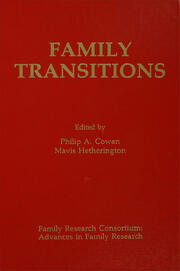 Family Transitions book cover