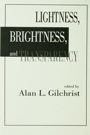 Lightness, Brightness and Transparency book cover