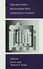 Exploring Family Relationships With Other Social Contexts book cover