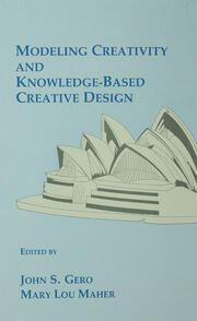 Modeling Creativity and Knowledge-Based Creative Design book cover