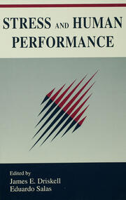 Stress and Human Performance book cover