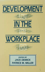 Development in the Workplace book cover