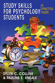 Study Skills for Psychology Students: A Practical Guide book cover