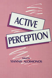 Active Perception book cover