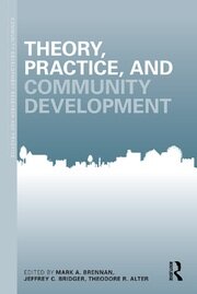 Theory, Practice, and Community Development book cover
