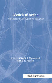 Models of Action: Mechanisms for Adaptive Behavior book cover