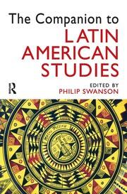 The Companion to Latin American Studies book cover
