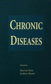 Chronic Diseases: Perspectives in Behavioral Medicine book cover