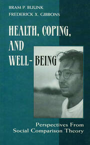 Health, Coping, and Well-being: Perspectives From Social Comparison Theory book cover