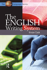 The English Writing System book cover