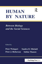 Human By Nature: Between Biology and the Social Sciences book cover