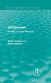 Childminder (Routledge Revivals) book cover