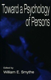 Toward A Psychology of Persons book cover