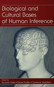 Biological and Cultural Bases of Human Inference book cover