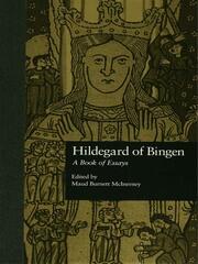 Hildegard of Bingen: A Book of Essays book cover