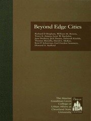 Beyond Edge Cities book cover