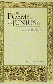 The Poems of MS Junius 11: Basic Readings book cover