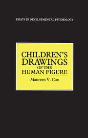 Children's Drawings of the Human Figure book cover