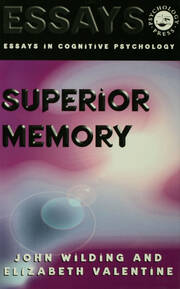 Superior Memory book cover