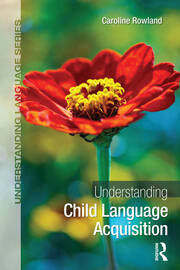 Understanding Child Language Acquisition book cover